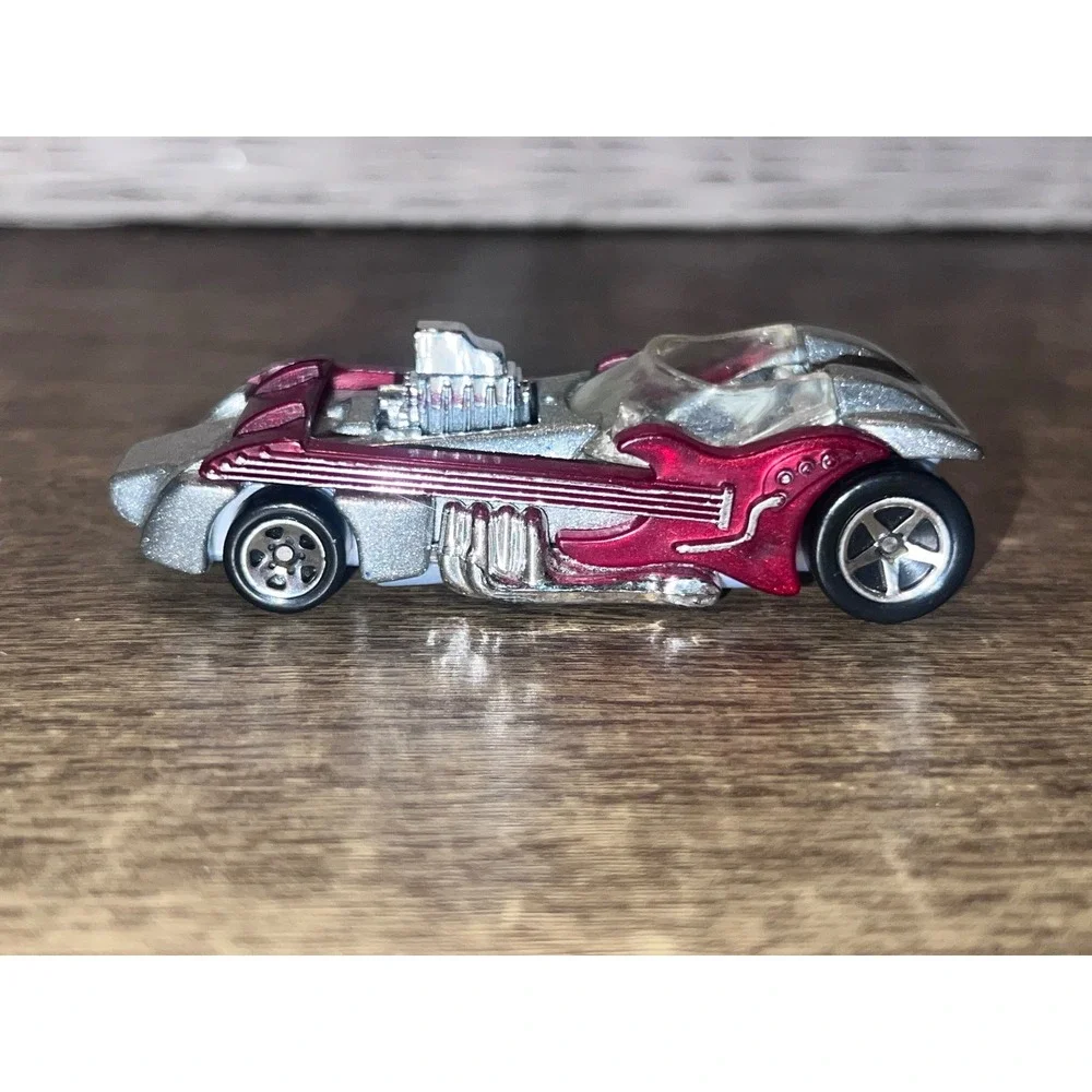 Hot Wheels comes from